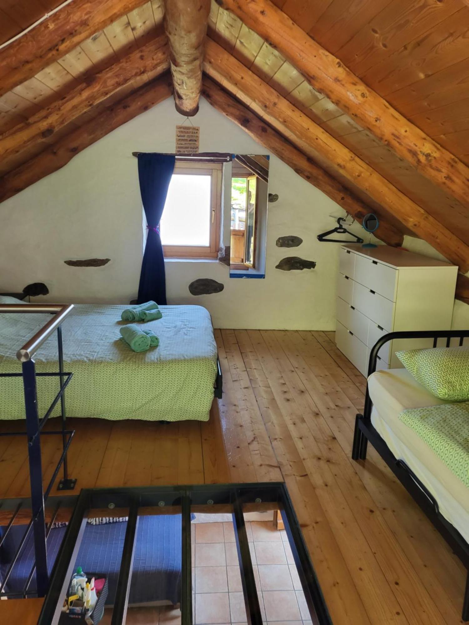 Casa Poiana Βίλα Ronco sopra Ascona Εξωτερικό φωτογραφία