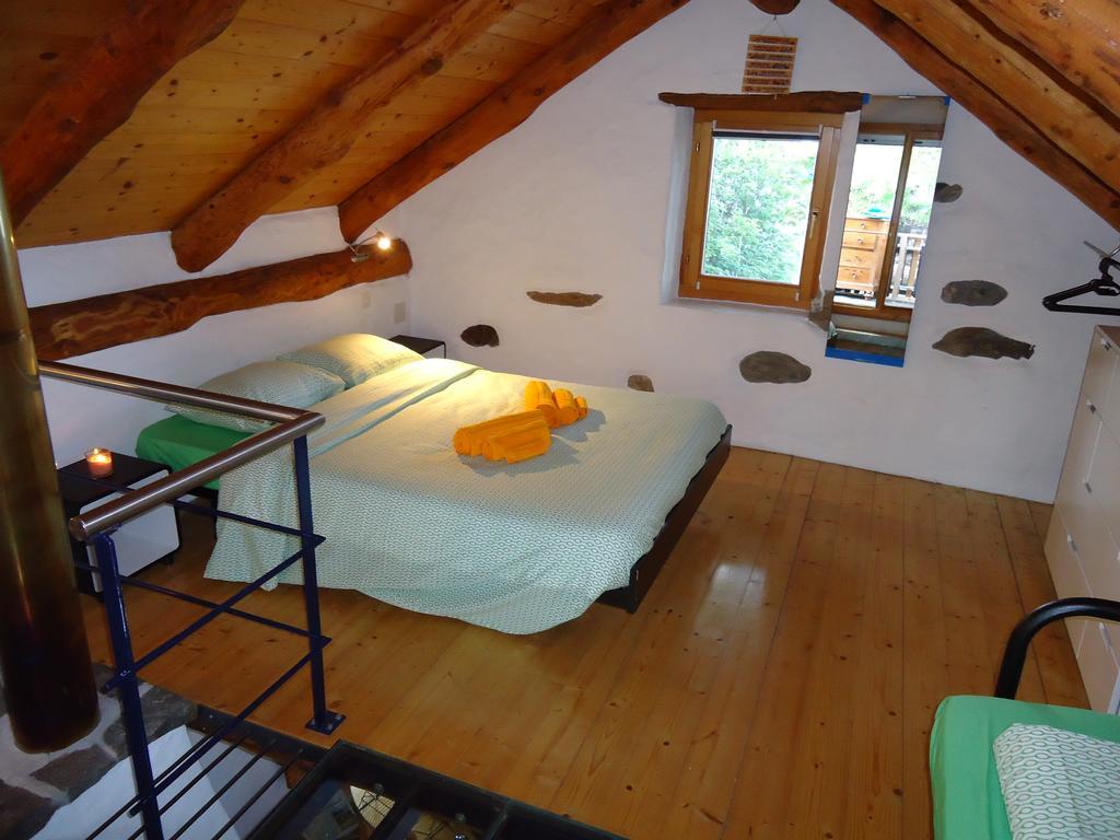 Casa Poiana Βίλα Ronco sopra Ascona Εξωτερικό φωτογραφία