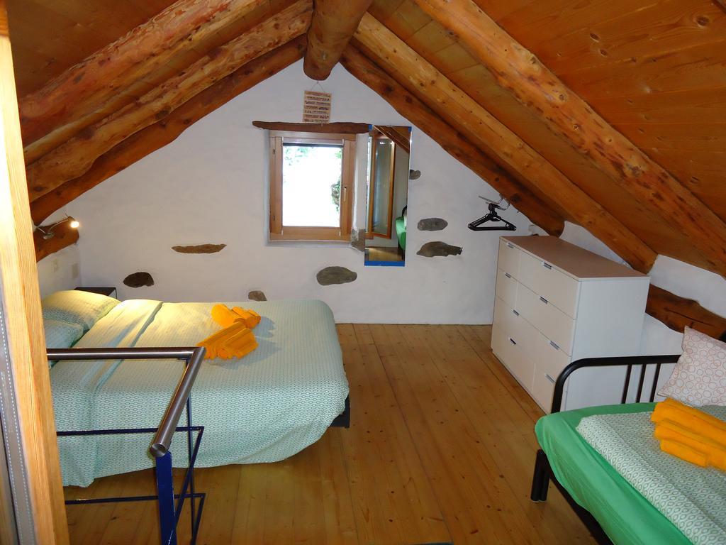 Casa Poiana Βίλα Ronco sopra Ascona Εξωτερικό φωτογραφία